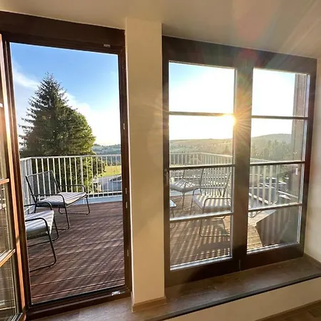 Apartmán Nad Anenskym Potokem -