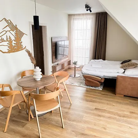 Apartmán Nad Anenskym Potokem -