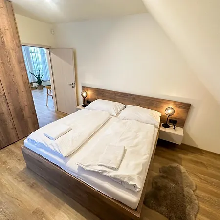 Apartmán Nad Anenskym Potokem - *