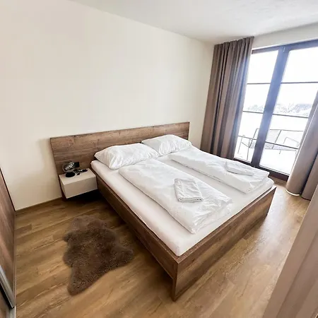 Nad Anenskym Potokem - Apartmán
