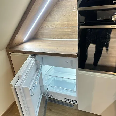 Apartmán Nad Anenskym Potokem - *