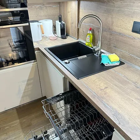 Apartmán Nad Anenskym Potokem - *