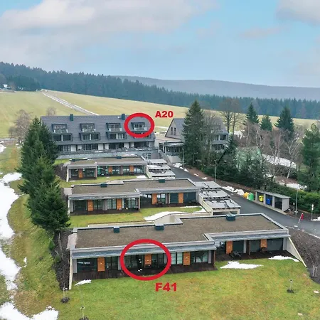 Nad Anenskym Potokem - Apartmán *