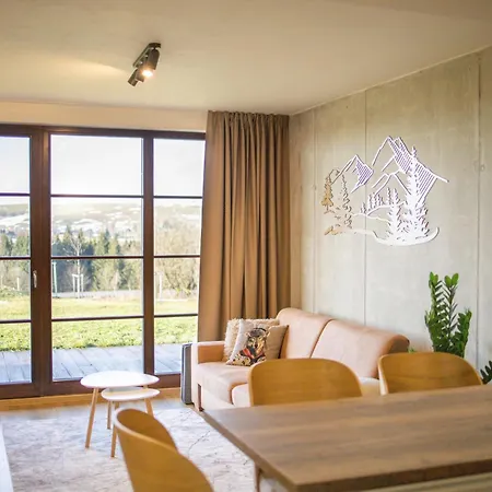 Apartmán Nad Anenskym Potokem - Říčky