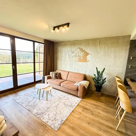 Apartmán Nad Anenskym Potokem -