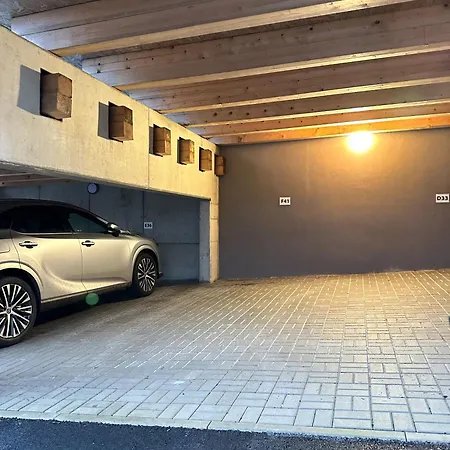 Apartmán Nad Anenskym Potokem - Říčky