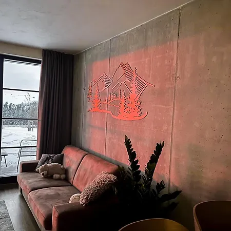 Nad Anenskym Potokem - Apartmán *