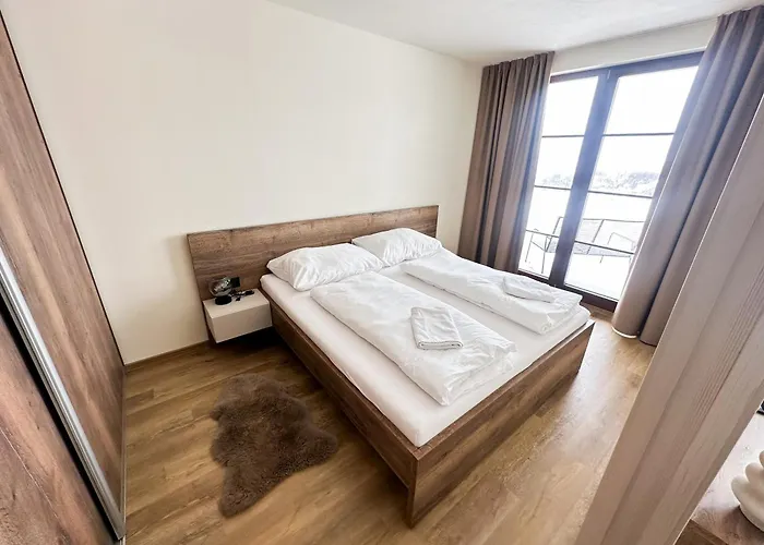 Nad Anenskym Potokem - Appartement